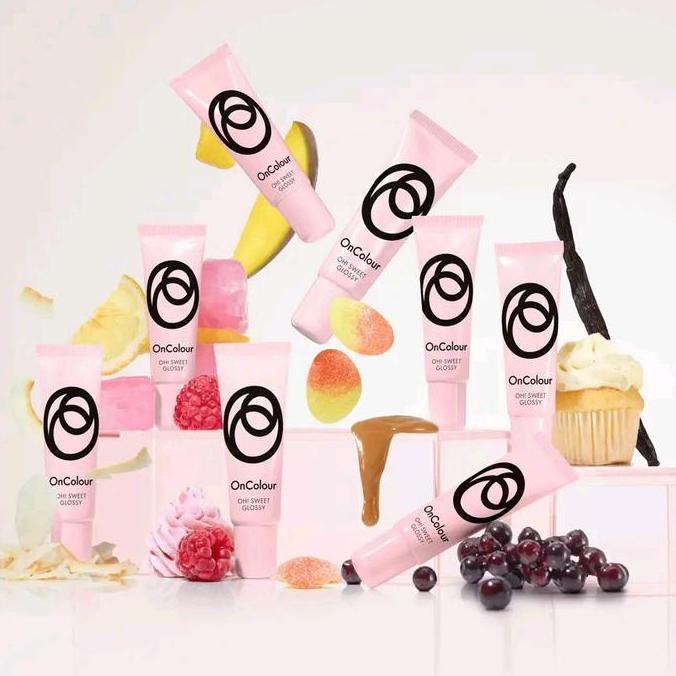 Lbios - Oncolour Oh! Sweet Glossy/Lip Gloss
