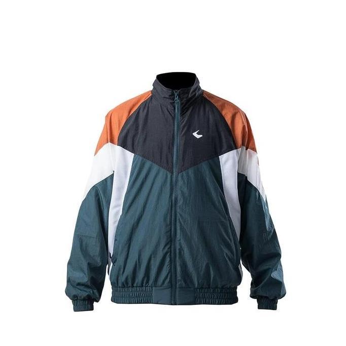 RESPIRO - HAVANA FLOW JACKET D.GREEN