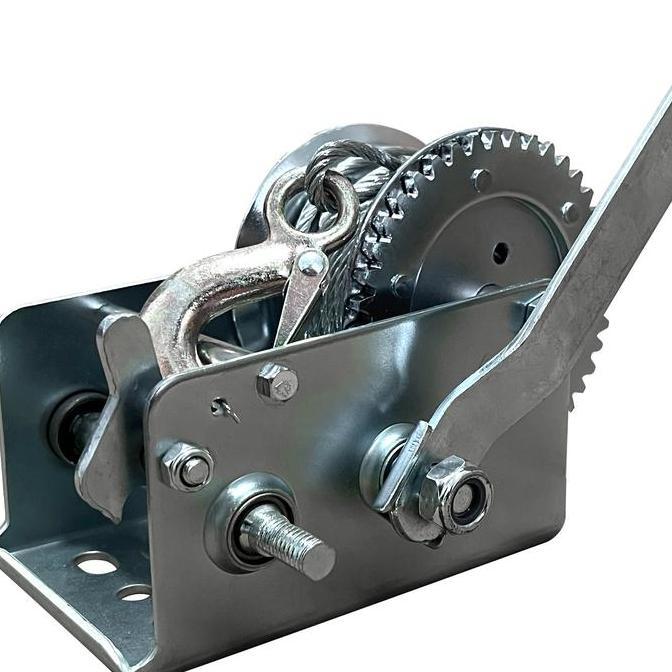 ROHA HAND WINCH | KATROL (COMPLETE SET)