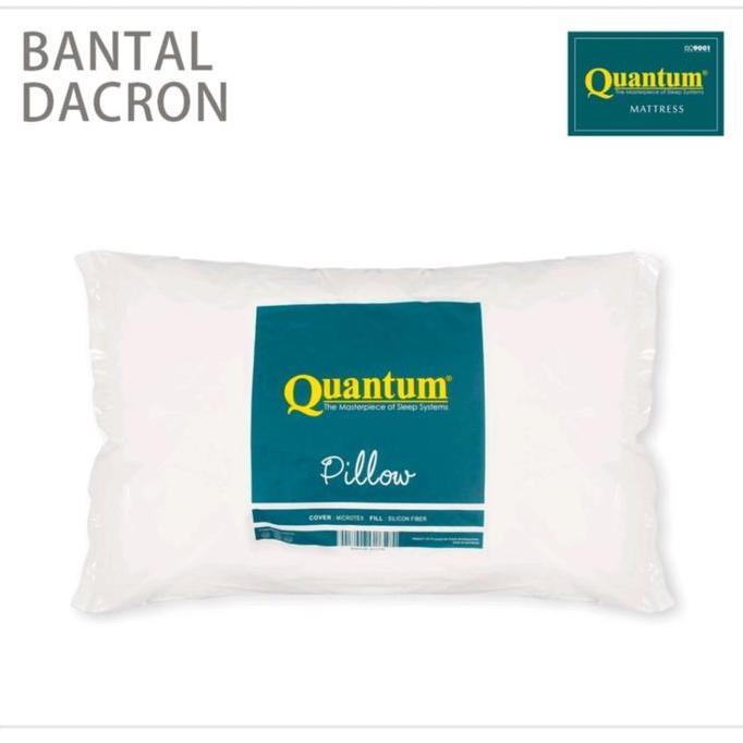 Rest- Bantal Guling Quantum Dacron