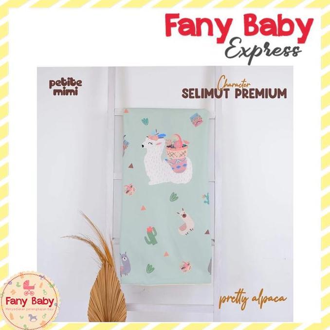 PETITE MIMI SELIMUT PREMIUM
