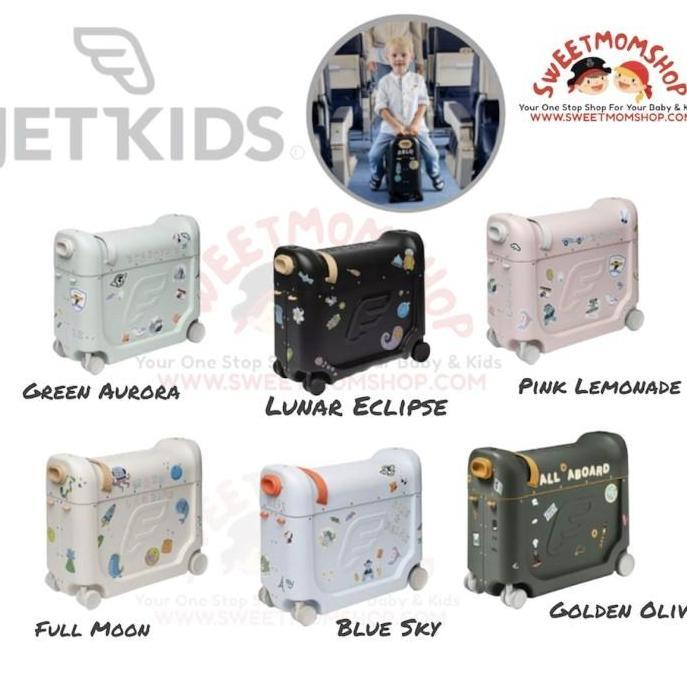 Jetkids bedbox V3 koper anak