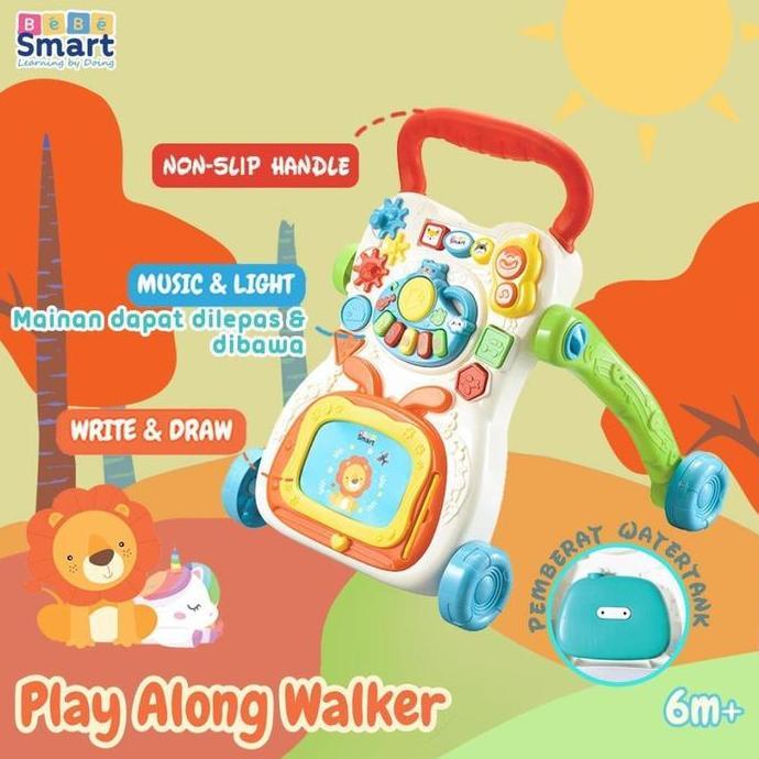 Push Walker Bebesmart
