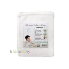 Dooglee Case Infant Pillow - White Pearl