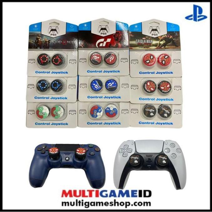 Performance Thumb Grips Spiderman Red