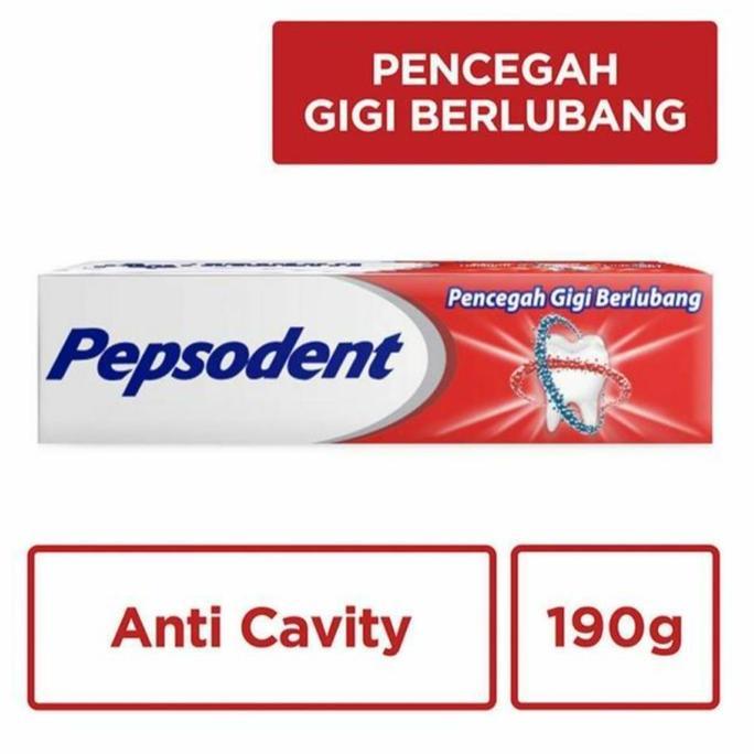 }}}}}}] Pepsodent 190 Gram