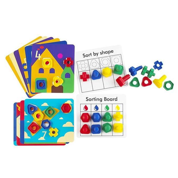 [ready] edx Nuts And Bolts Activity Set