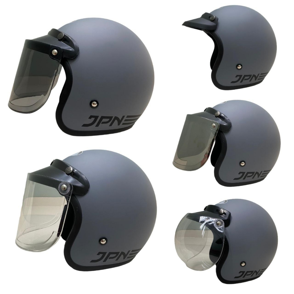 Helm JPN Abu Lava Modern DOFF