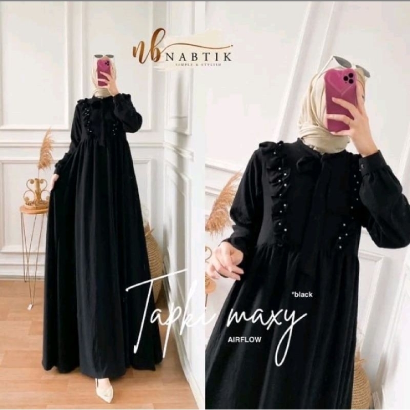 Tapki maxy