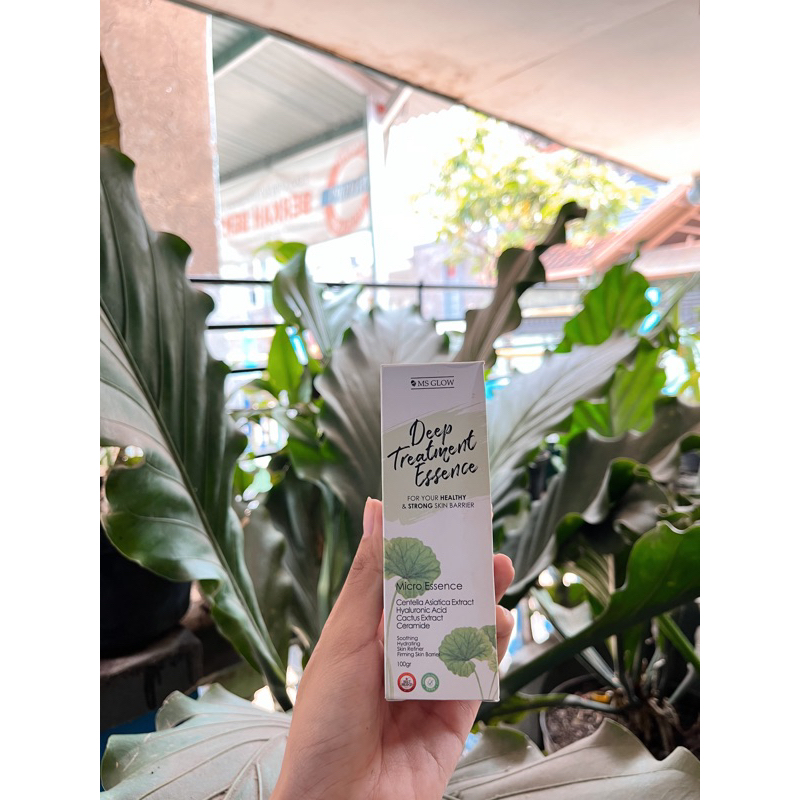 MS GLO* DEEP TREATMENT ESSENCE