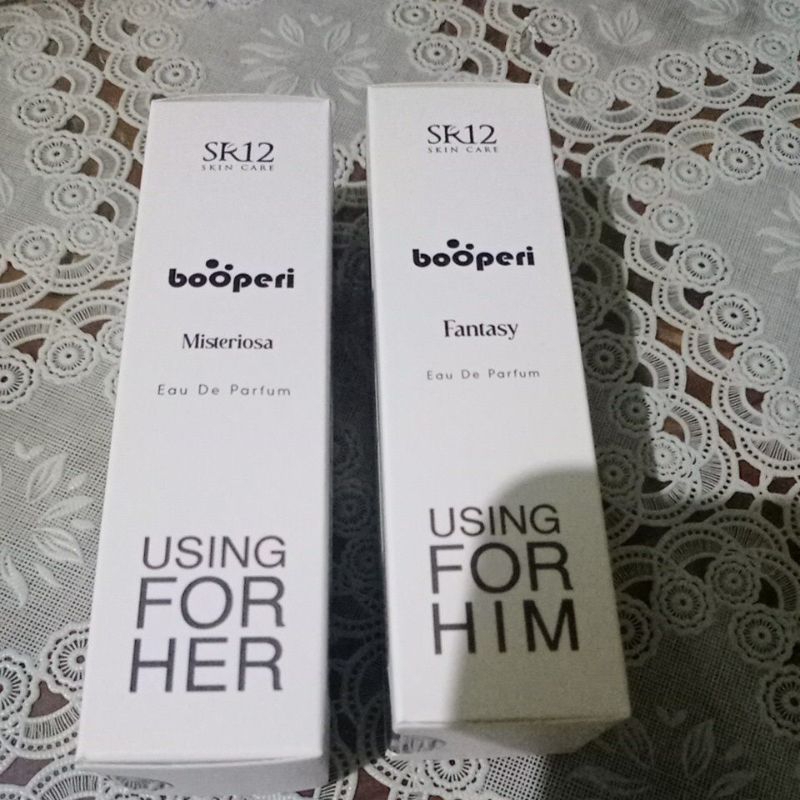 Parfume SR12
