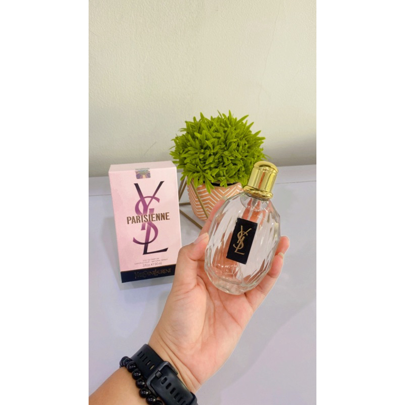 YSL PARISIENNE parfume
