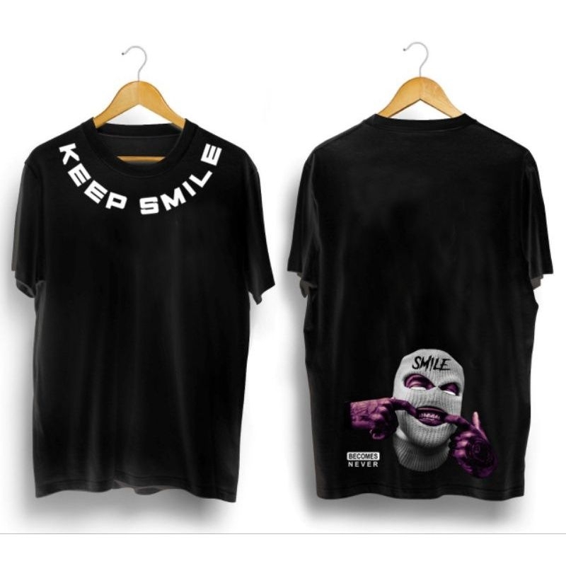 HOLY STORE ID - KAOS DISTRO KEEP SMILE