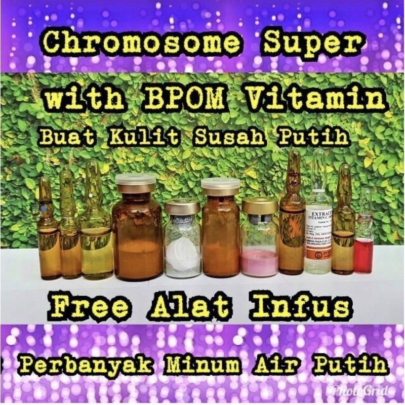 chromosomesuper
