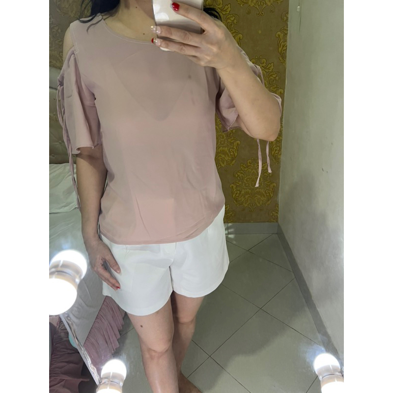 Preloved tip pink