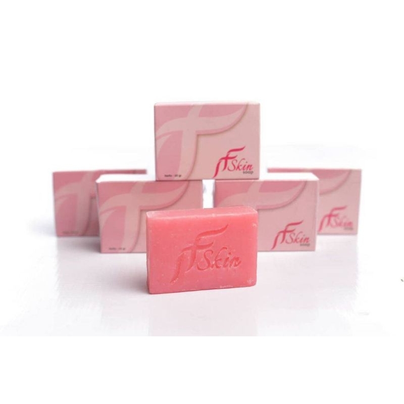 Ffskin Soap/Sabun Ffskin
