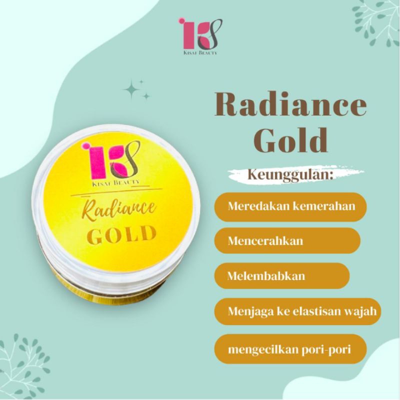 RADIANCE GOLD