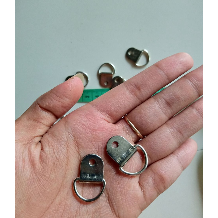 Aksesoris Tas dan Dompet Kancing Getok
