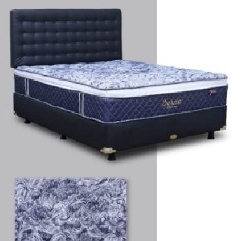 Springbed Central Deluxe Pillow Top