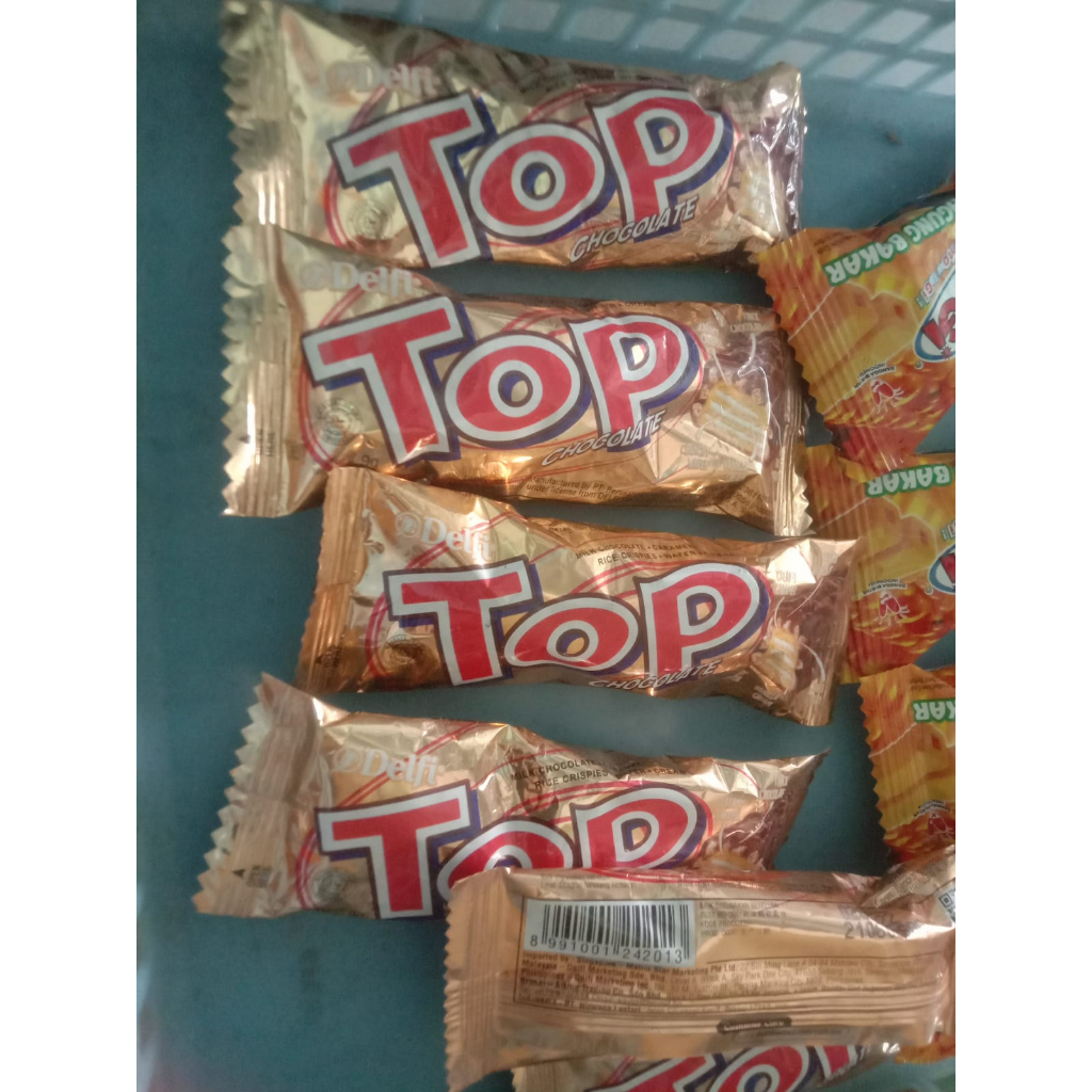 coklat topp