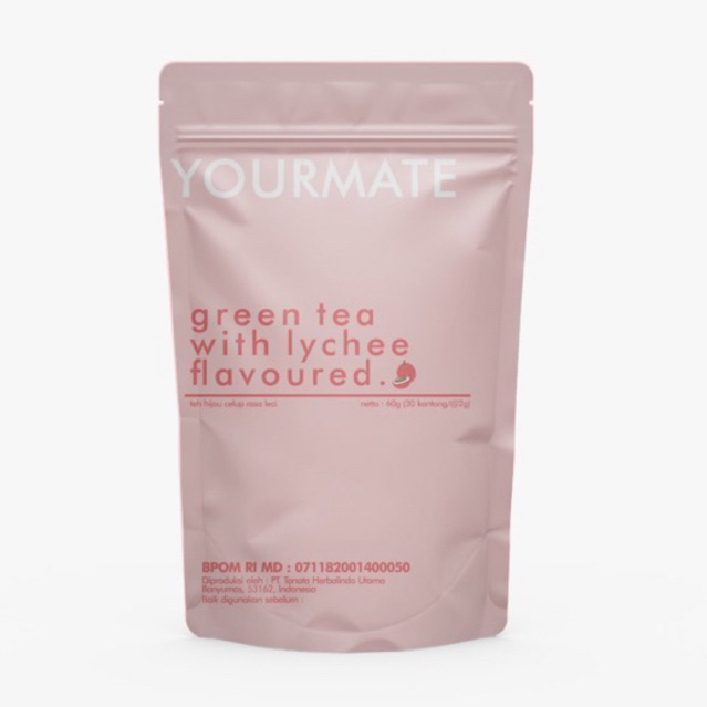 Yourmate green tea