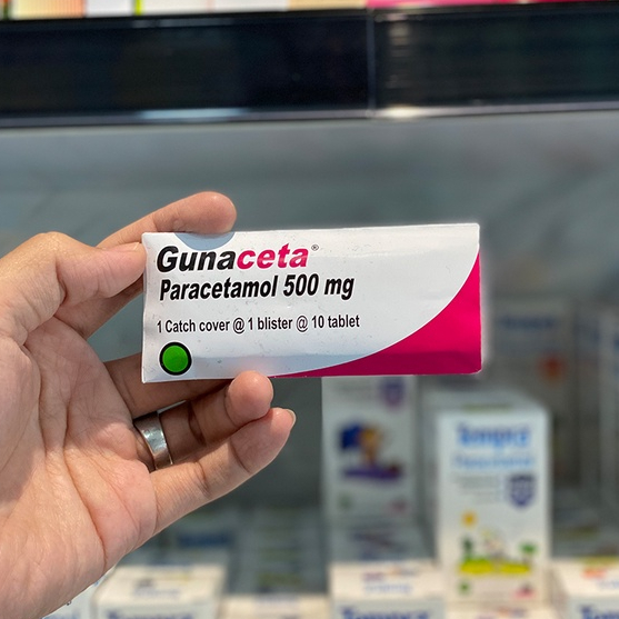 Gunaceta 500 Tablet