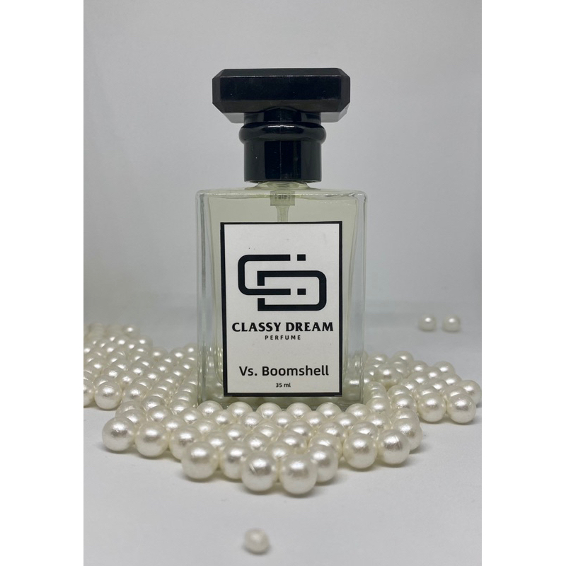 CLASSY DREAM perfume inspired tahan lamaa
