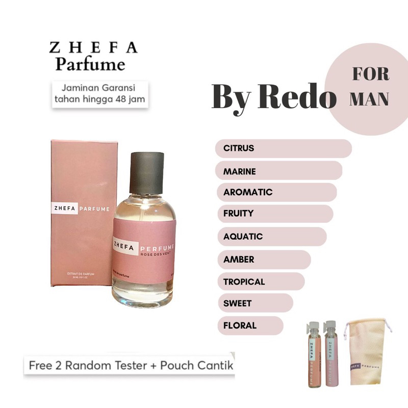 ZHEFAPARFUME Made moisel | Parfume cewek