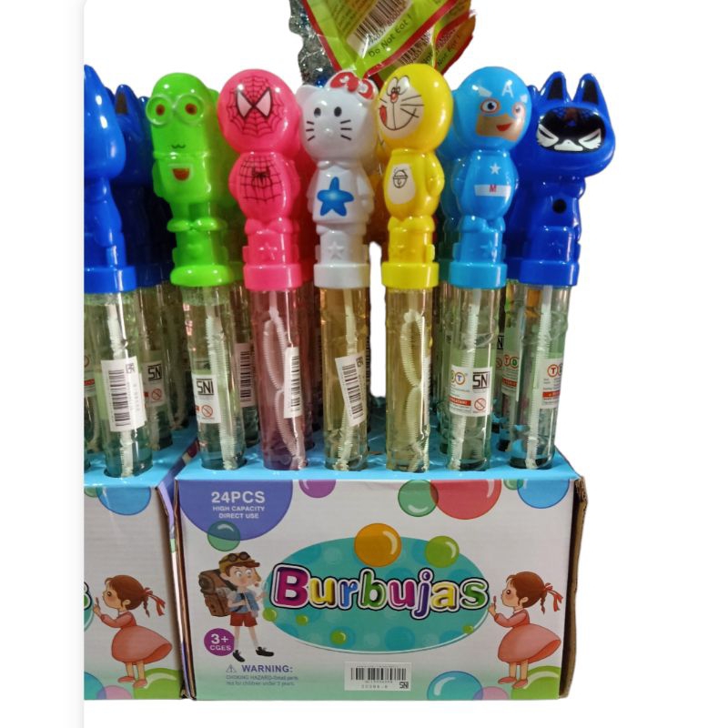 bubble stik gelembung busah murah