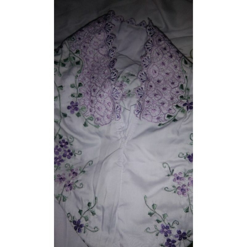 mukena dewasa terusan