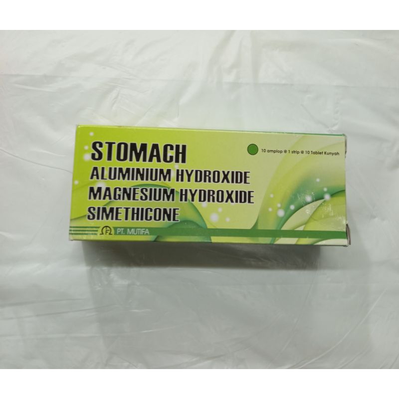 stomach tablet