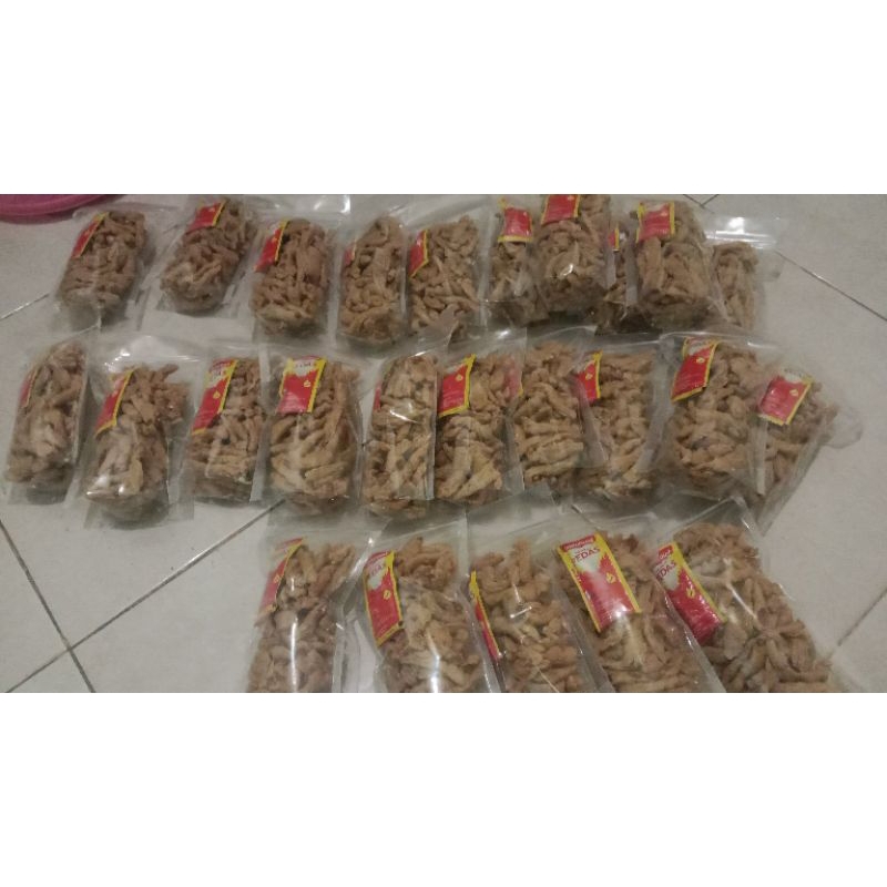 jamur krispy