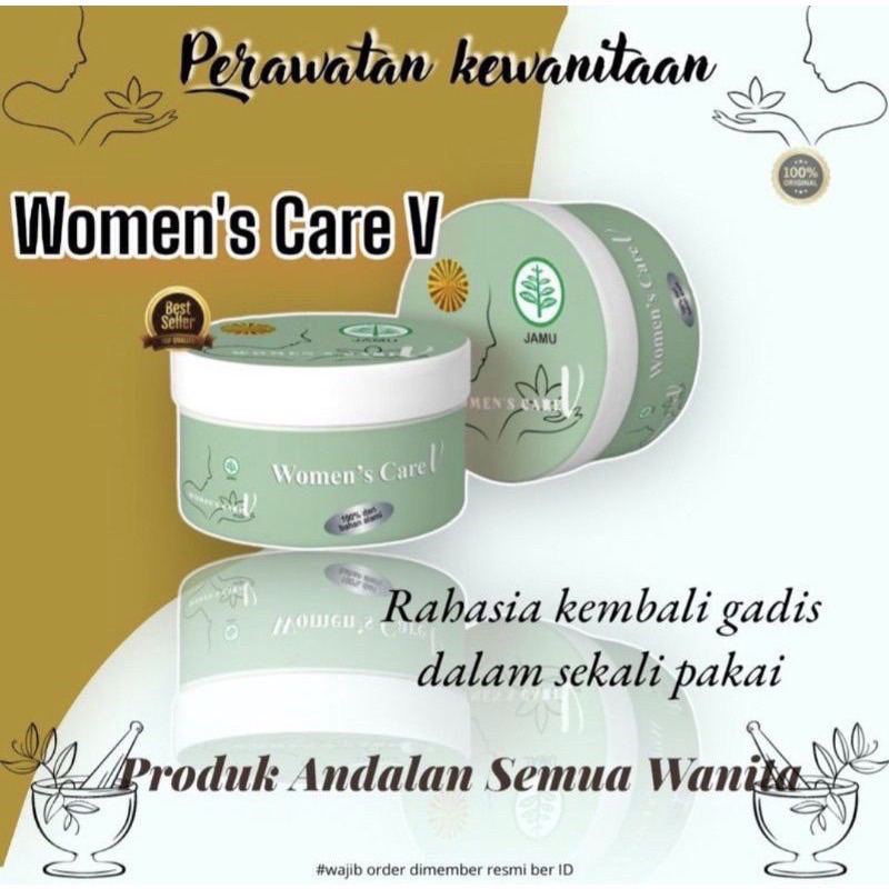 WOMEN’S CARE V