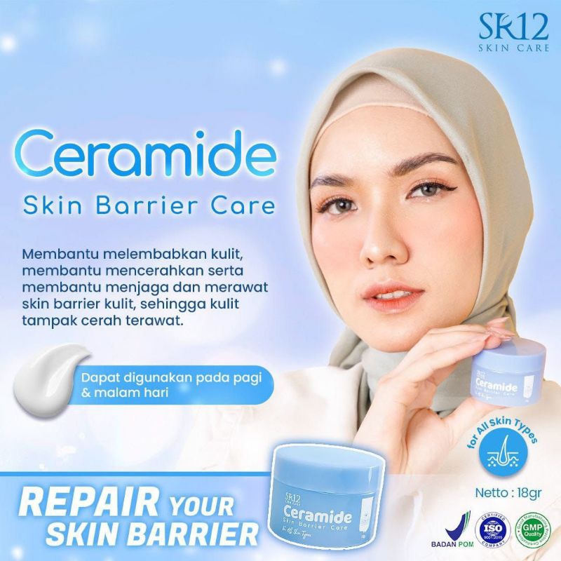 Ceramide Skin Barrier