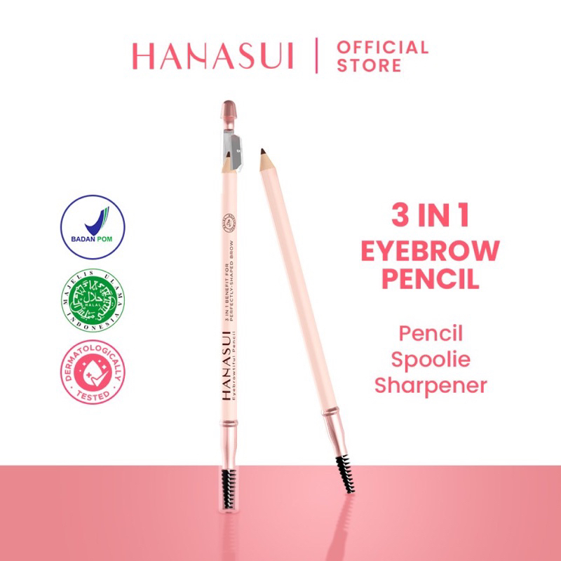 [READY] Hanasui Eyebrowtiful Pencil ORIGINAL