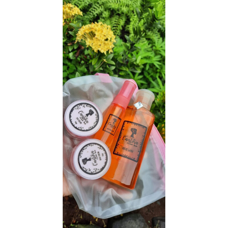 CREAM CANTIKA/Highdose