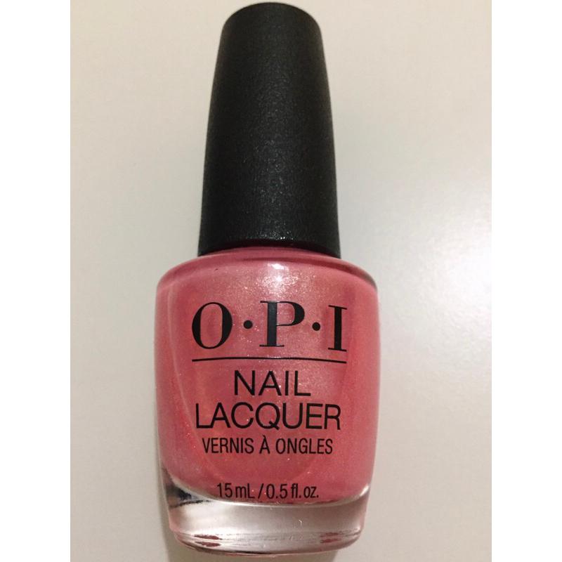 PL OPI Nail Lacquer Princesses Rule