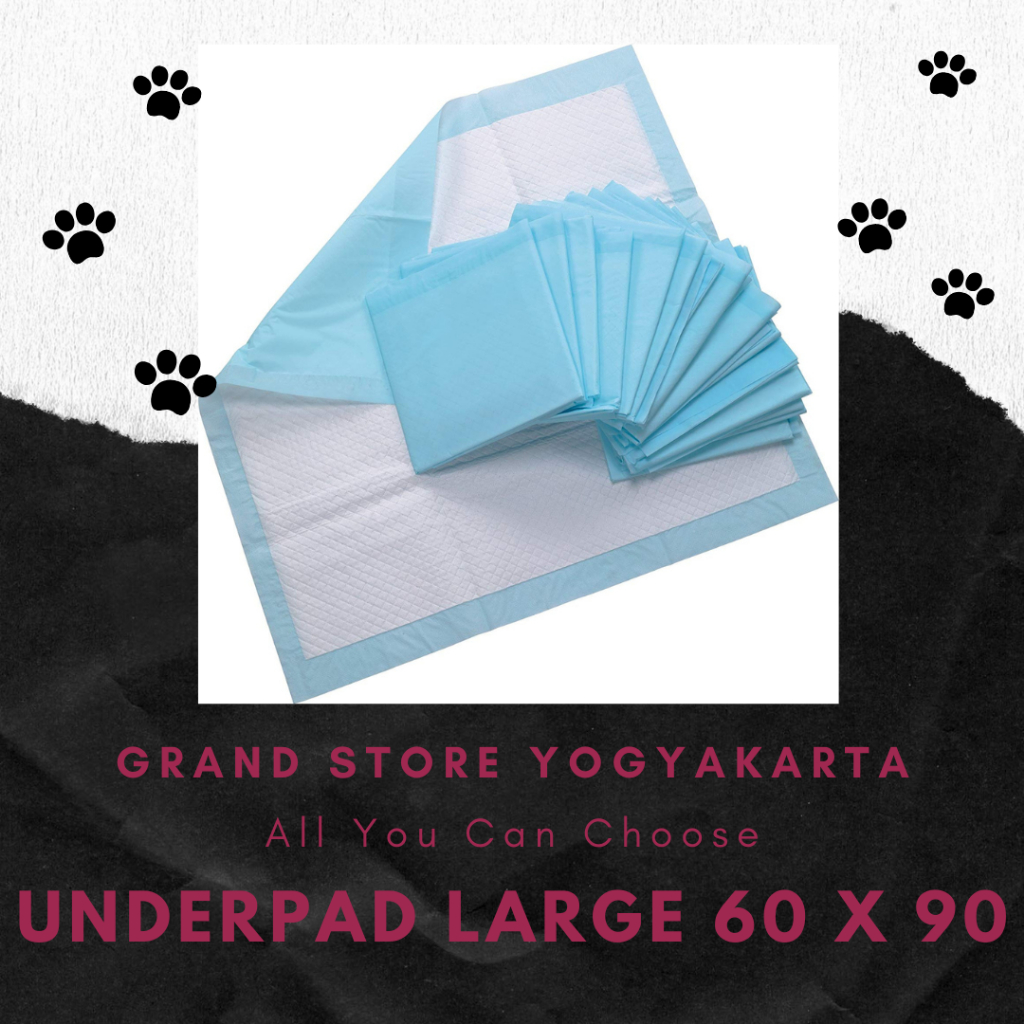 Underpad Large 60 x 90 Murah