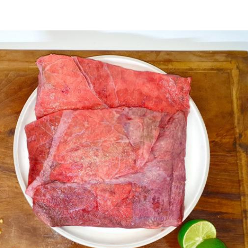 Paru Slice Sapi Import - 250gr & 500gr