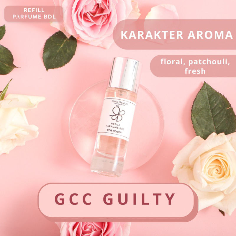 GCC GUILTY For WOMEN