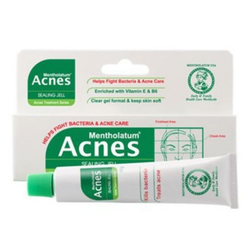 Acnes Sealing Gel 9gram
