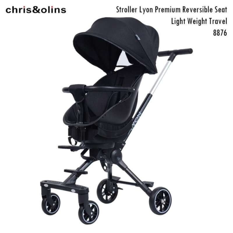 CHRIS&OLINS STROLLER LYON 8876 - kereta bayi