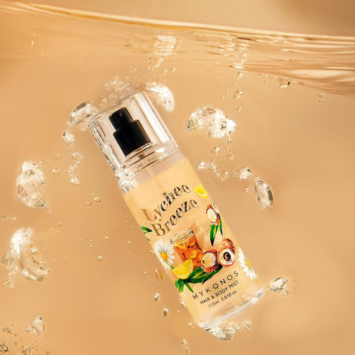 {Share / Decant} Mykonos -  Lychee Breeze