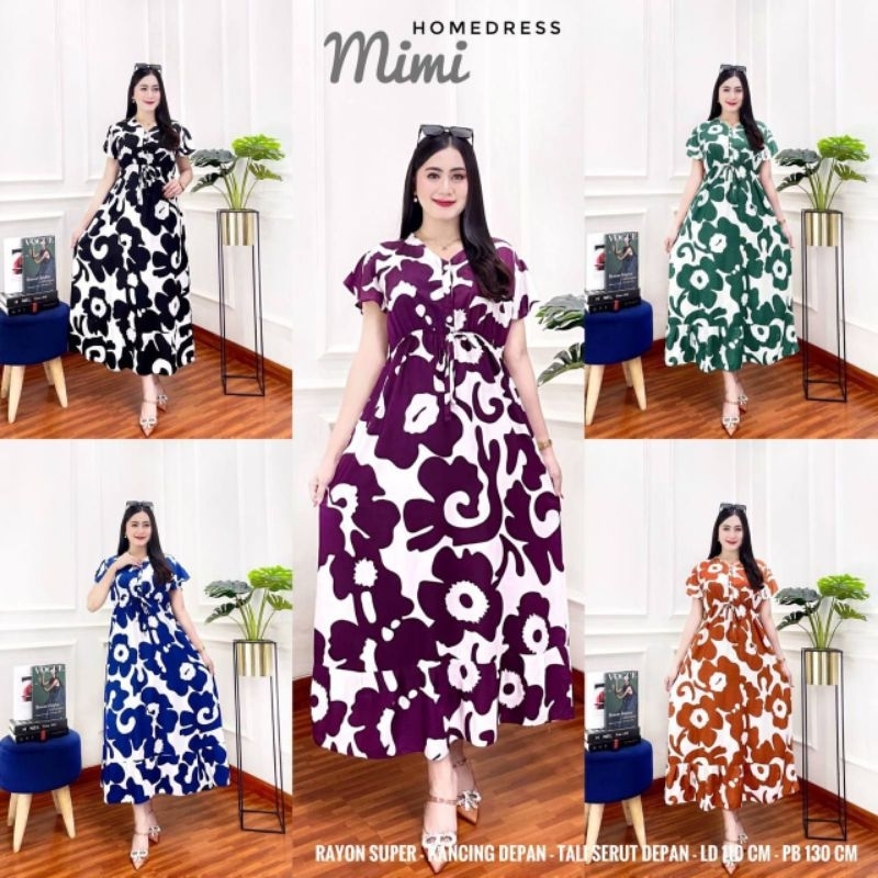 Daster Mimi Homedress