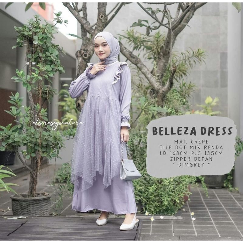 Belleza Dress