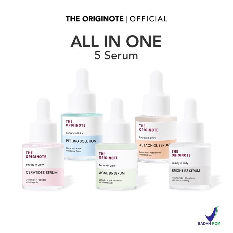 SERUM THE ORIGINOTE