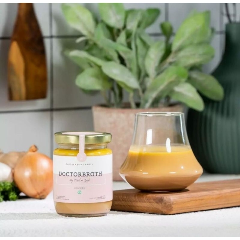 CHICKEN  BONE BROTH