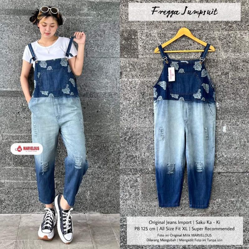 fregga jumsuit