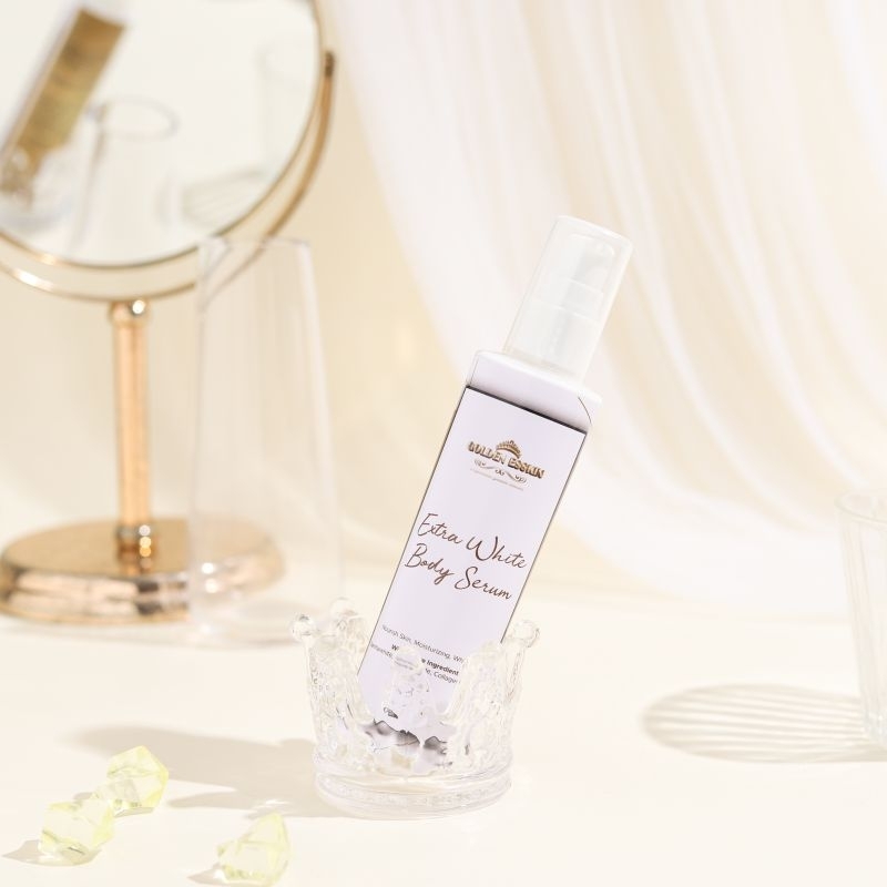 body serum extra whitening