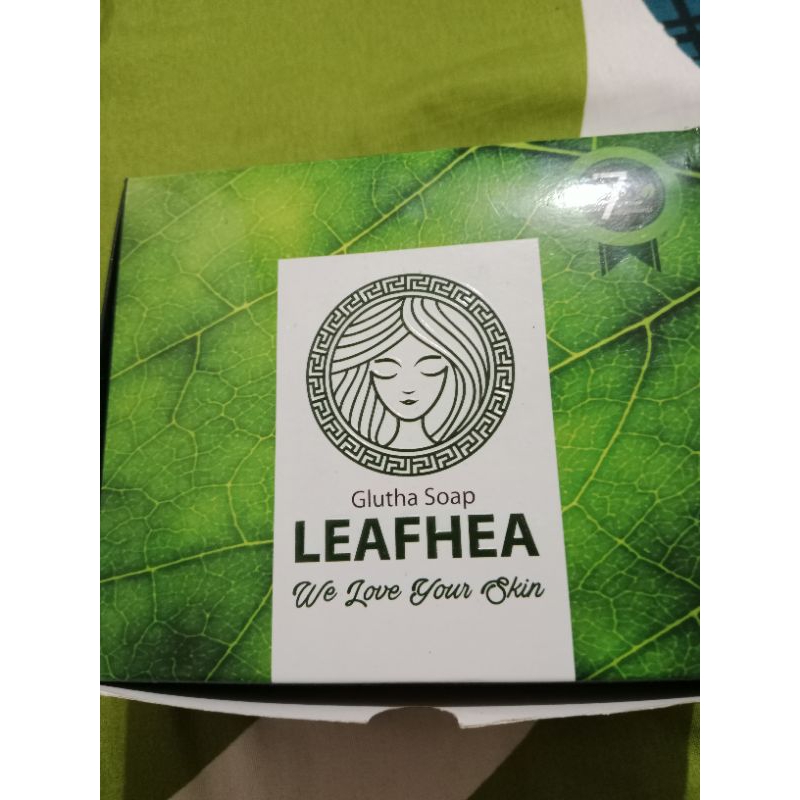 Sabun Leafhea